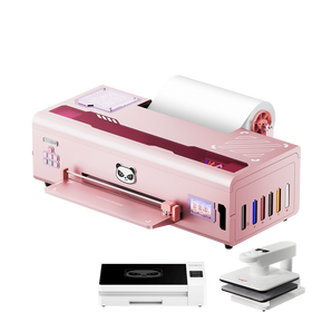 Procolored K13 Lite Imprimante DTF 13" A3 & Pack Complet Premium - Rose