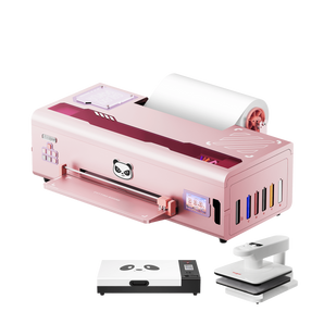 Procolored K13 Lite Imprimante DTF 13" A3 & Pack Complet - Rose