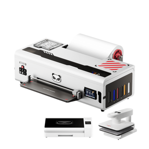 Procolored K13 Lite Imprimante DTF 13" A3 & Pack Complet Premium - Blanc