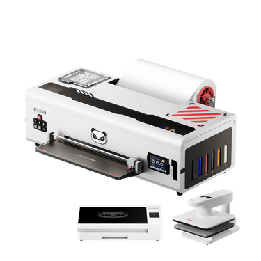 Procolored K13 Lite DTF Printer 13" A3 & Complete Bundle Premium - White