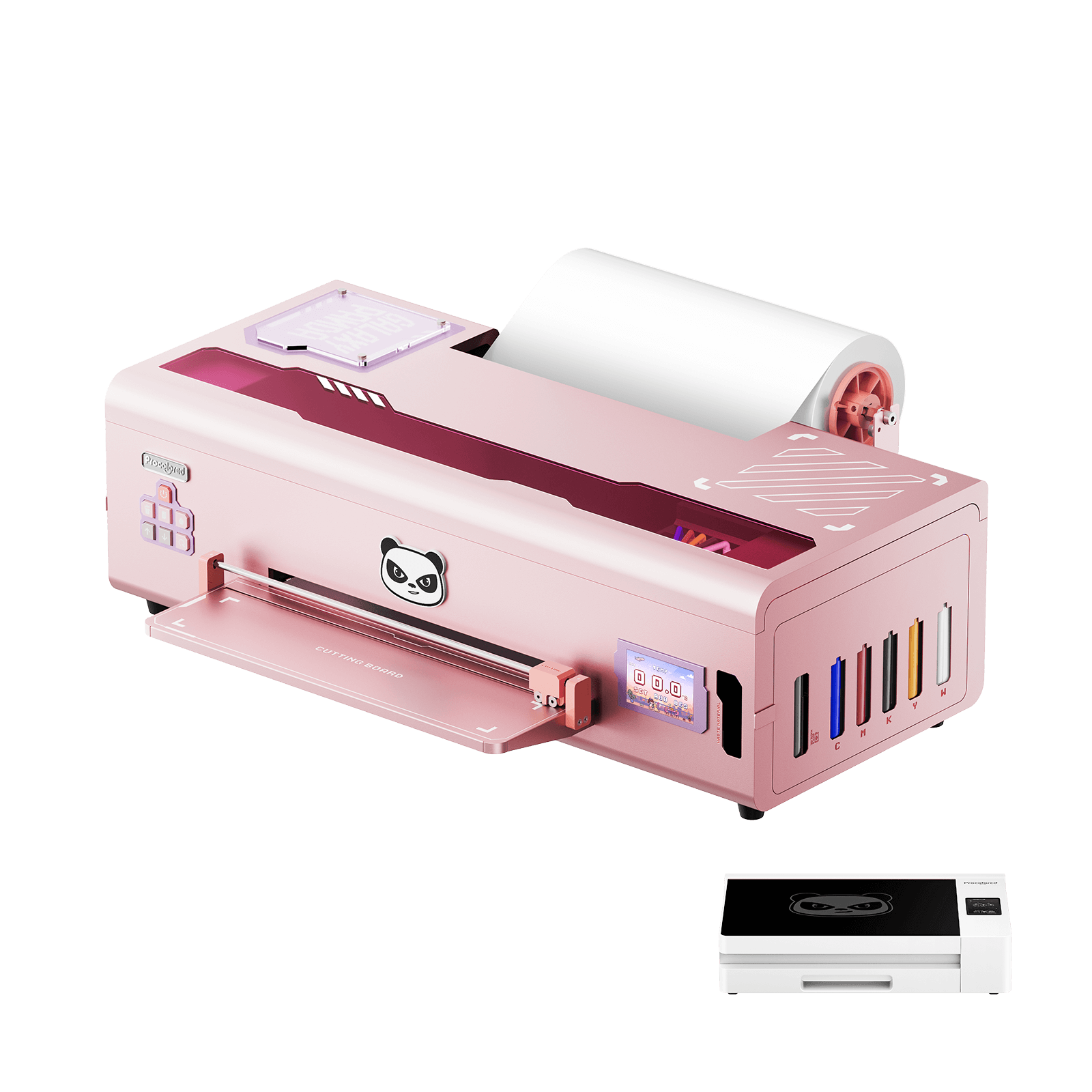 Procolored K13 Lite DTF Printer 13" A3 & Oven Premium - Pink