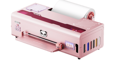Procolored K13 Lite Impresora DTF 13" A3 y Paquete Completo - Rosa