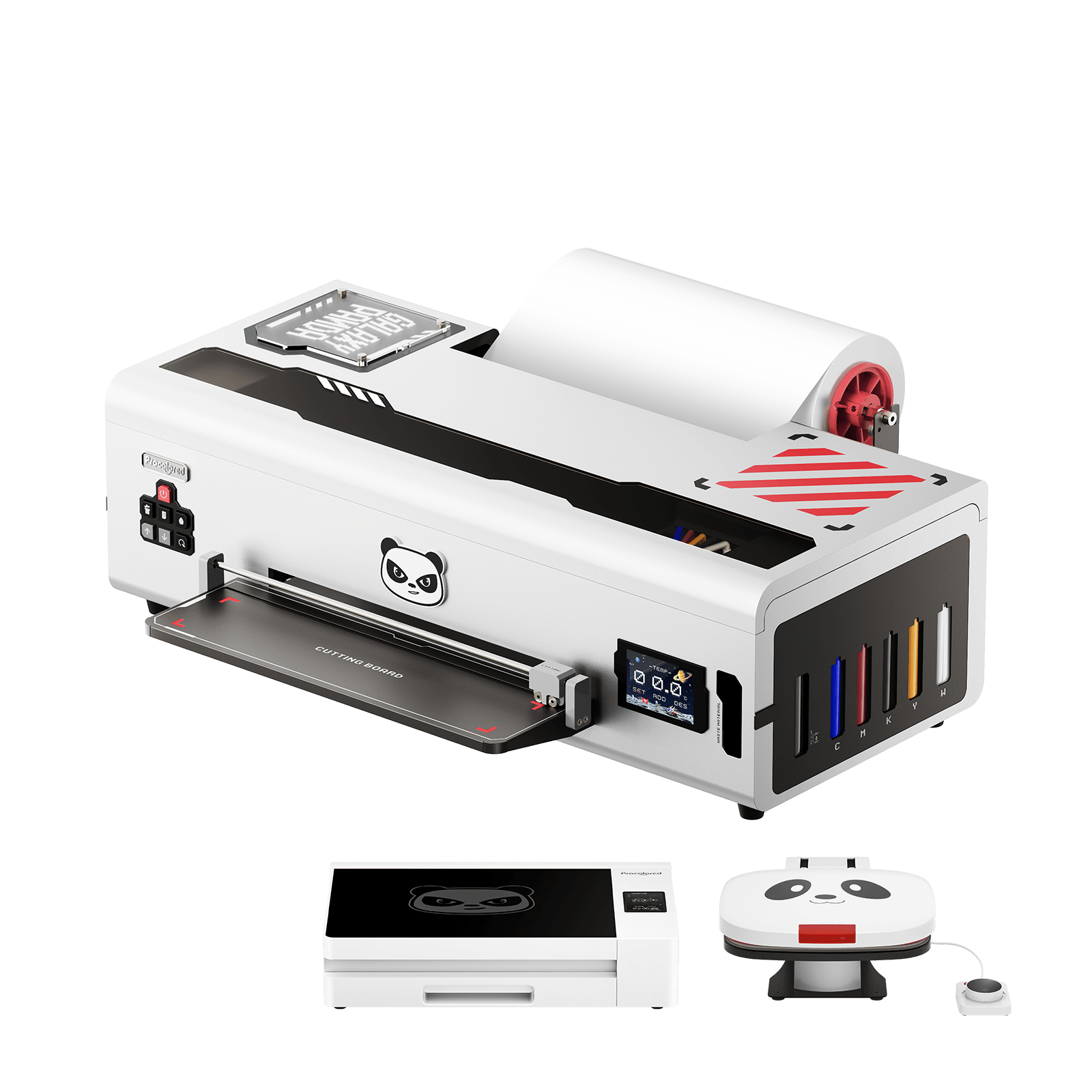 K13 DTF Printer 13" A3 & Complete Bundle Premium