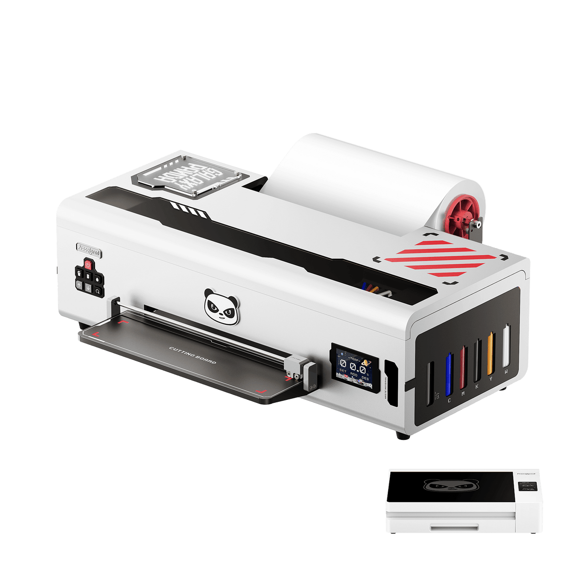 K13 Lite DTF Printer 13" A3 & Oven Premium