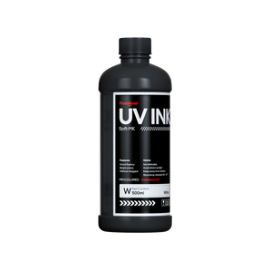 Encre blanche Procolored pour impression UV 500 ml
