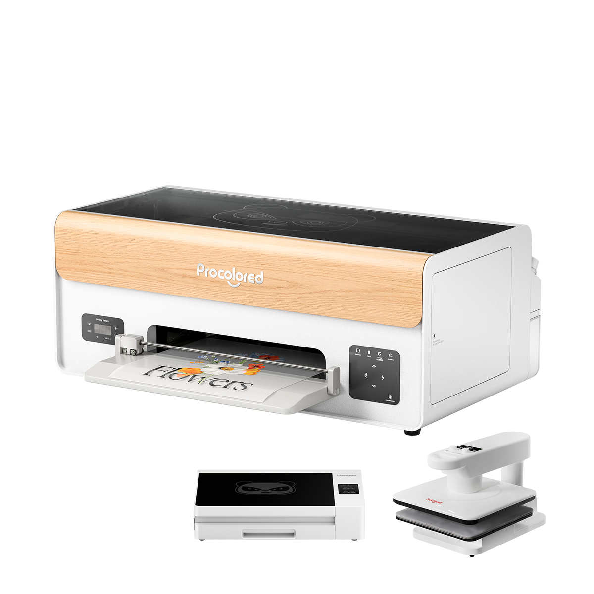 P13 DTF Drucker 13" A3 XP600 & Komplettes Premium Bundle