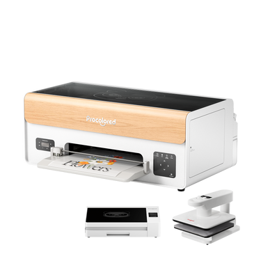 Procolored P13 DTF Printer 13" A3 XP600 & Complete Bundle Premium
