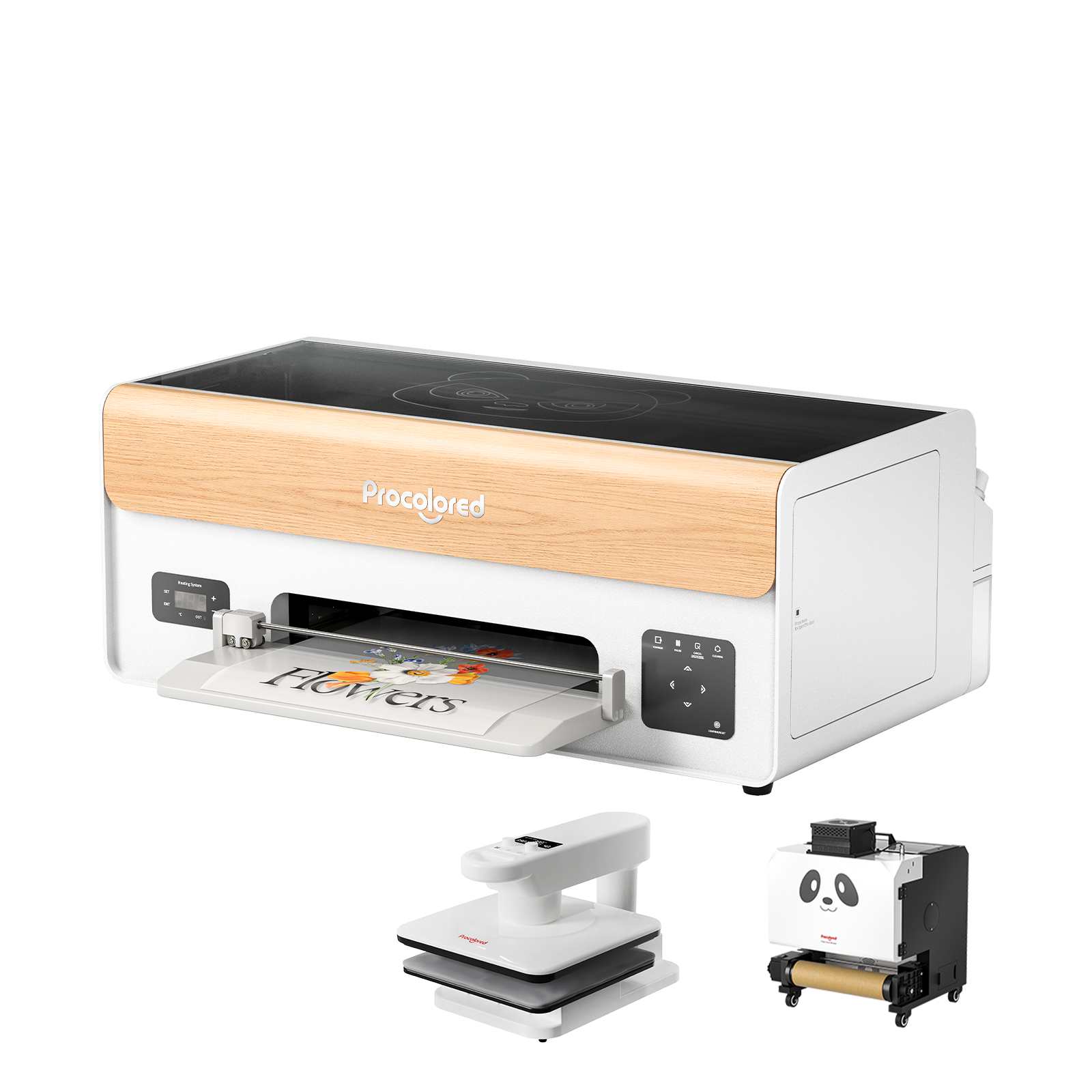 Procolored P13 DTF Printer 13" A3 XP600 & Ultimate Bundle