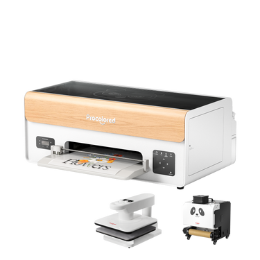 Procolored P13 DTF Printer 13" A3 XP600 & Ultimate Bundle