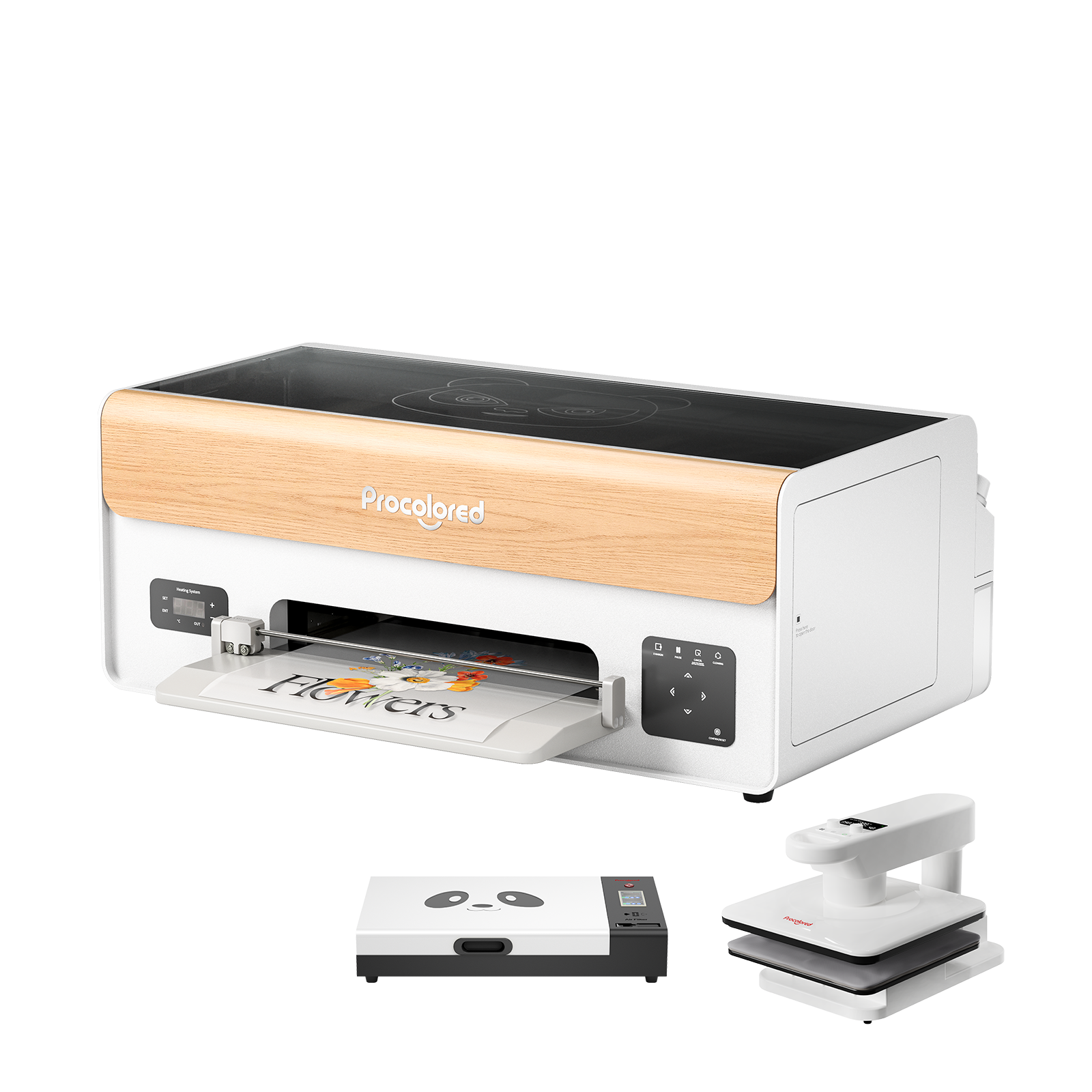 P13 DTF Printer 13" A3 XP600 & Complete Bundle