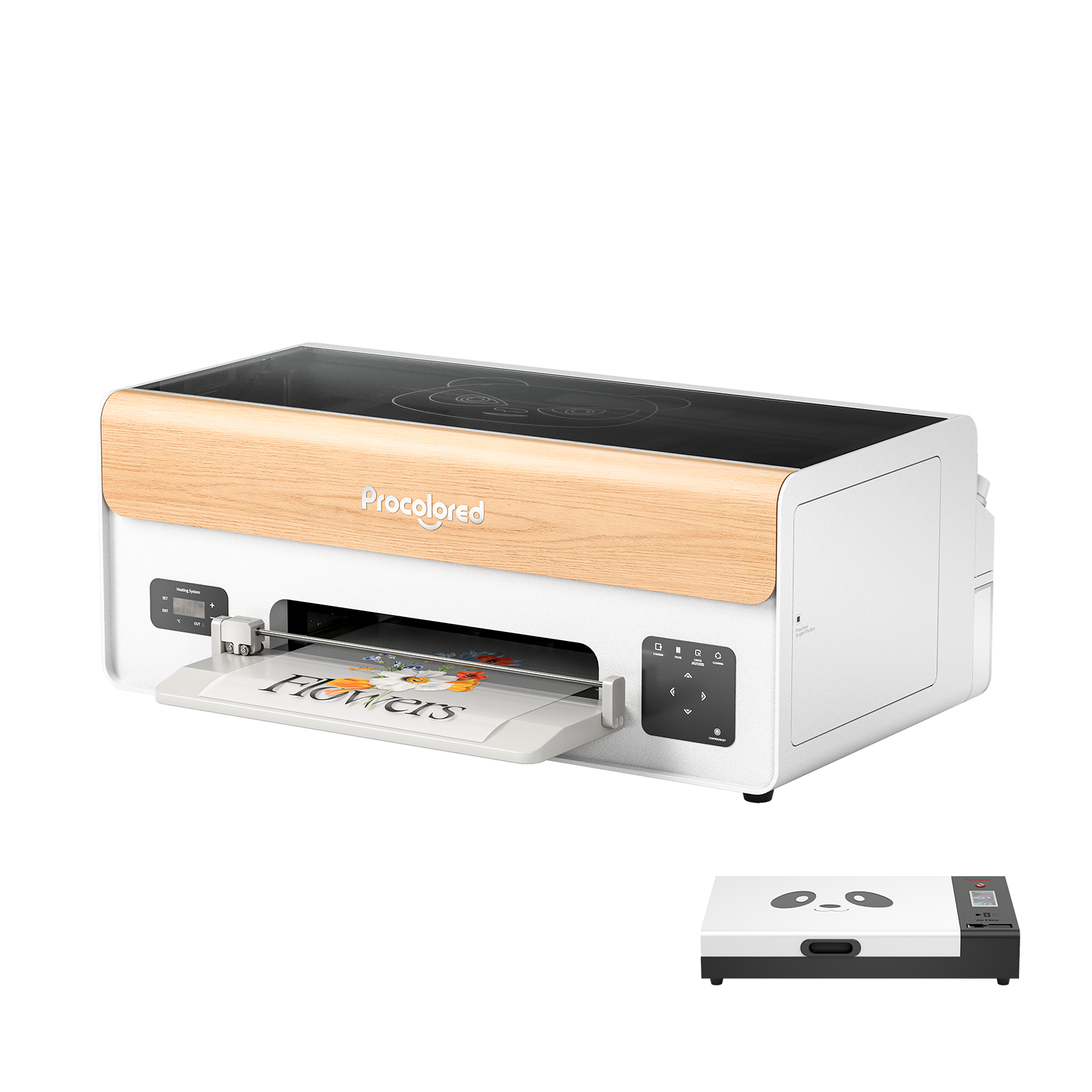 Procolored P13 DTF Printer 13" A3 XP600 & Oven