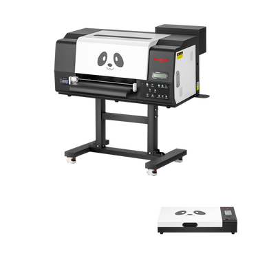 Procolored F13 Pro Panda DTF-Drucker 13" A3 Dual XP600 + Ständer + Ofen