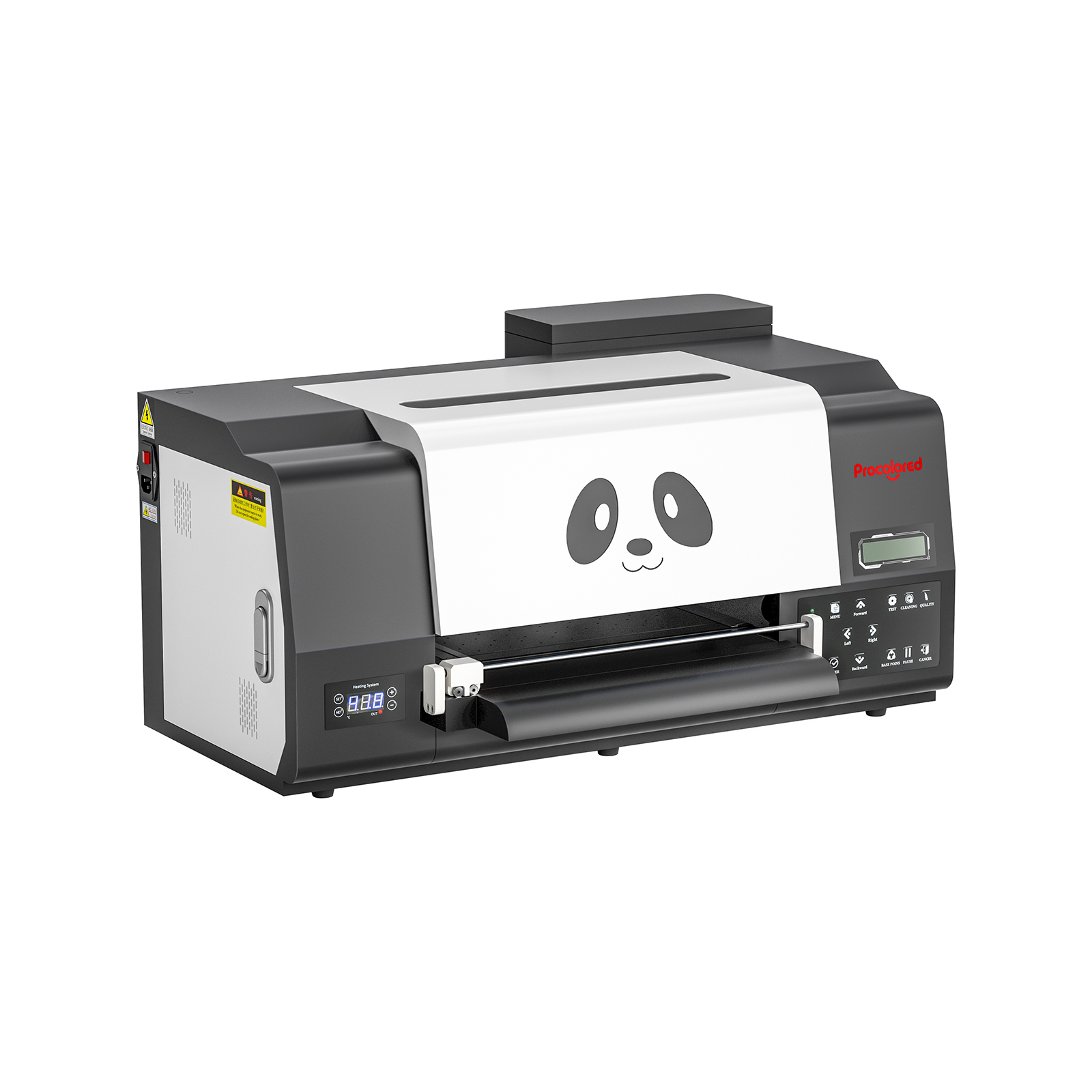 Procolored F13 Pro Panda DTF Printer 13" A3 Dual XP600 & Oven