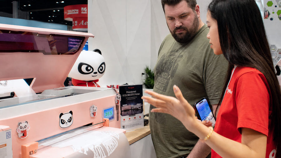 Entrepreneurship at the Expo