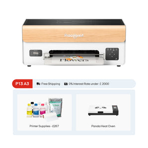Procolored P13 DTF Printer 13" A3 XP600 & Oven
