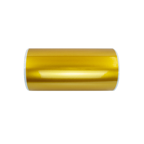 Procolored UV DTF Transfer Hot Stamping Gold Film——compatible con impresora A3 UV DTF