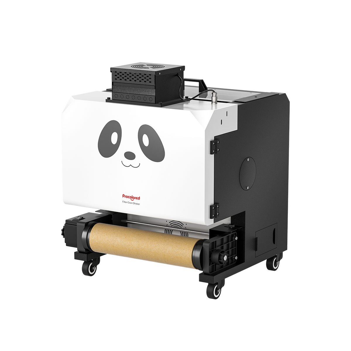 Pulver Schüttel und Trocknungs All One Maschine für DTF Drucker