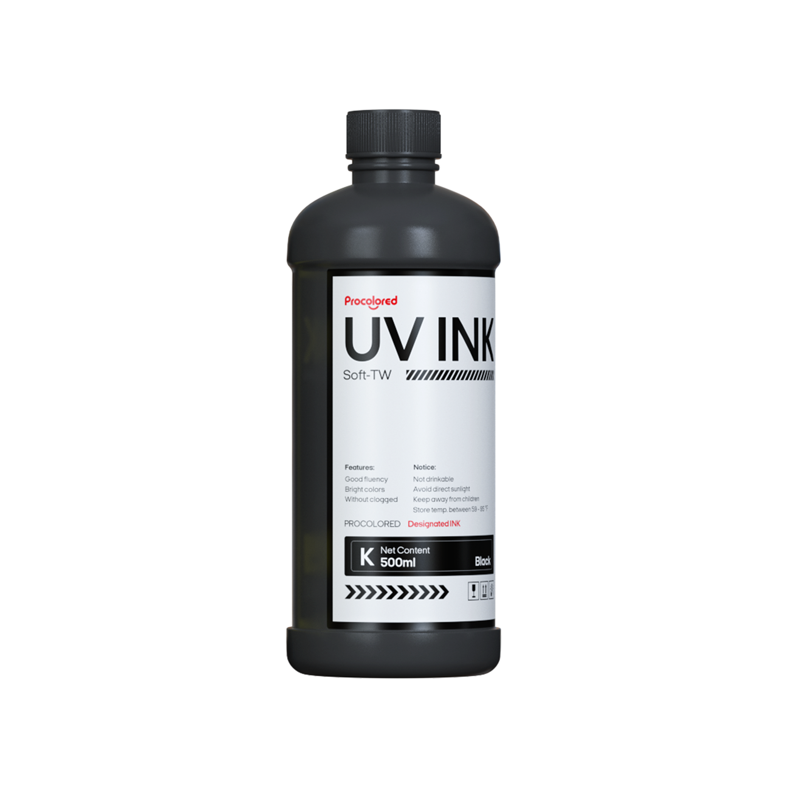 Procolored Ink for UV DTF Printer 500ml