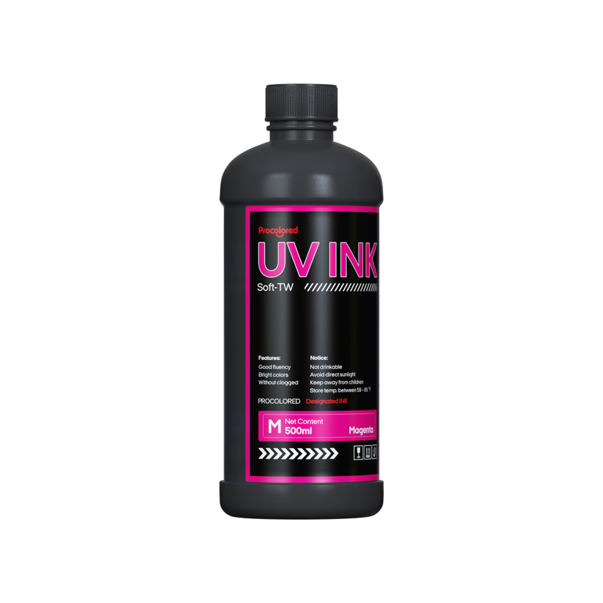Procolored Ink for UV DTF Printer 500ml