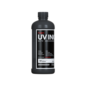 Encre blanche Procolored pour impression UV 500 ml