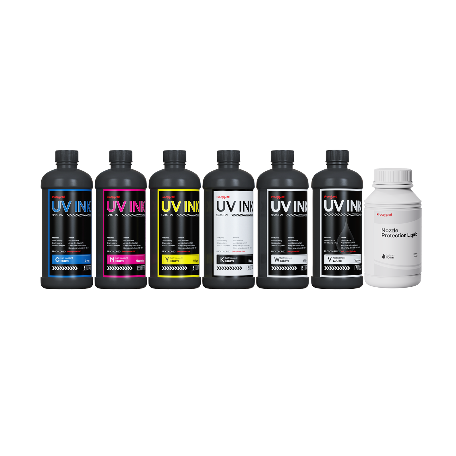 Ink UV DTF Printer