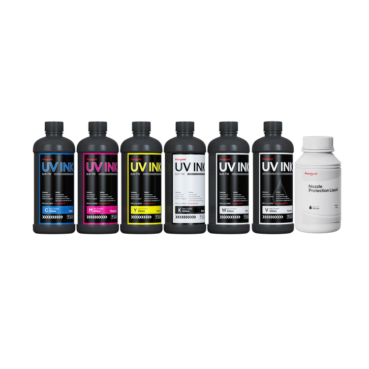 Encre Procolored pour imprimante UV DTF 500 ml