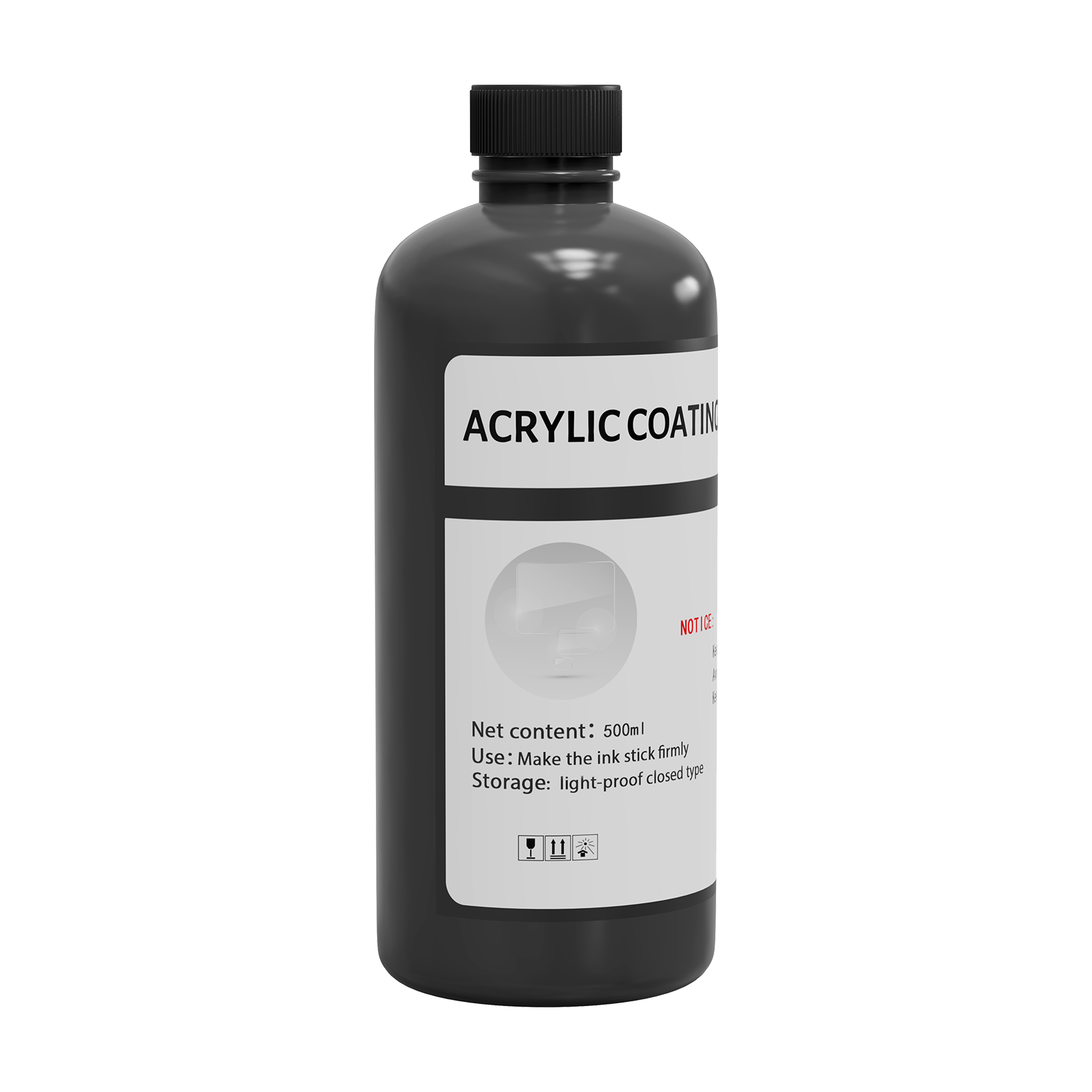 Procolored UV/DTG Pretreatment Liquid for Different Coatings 500ML
