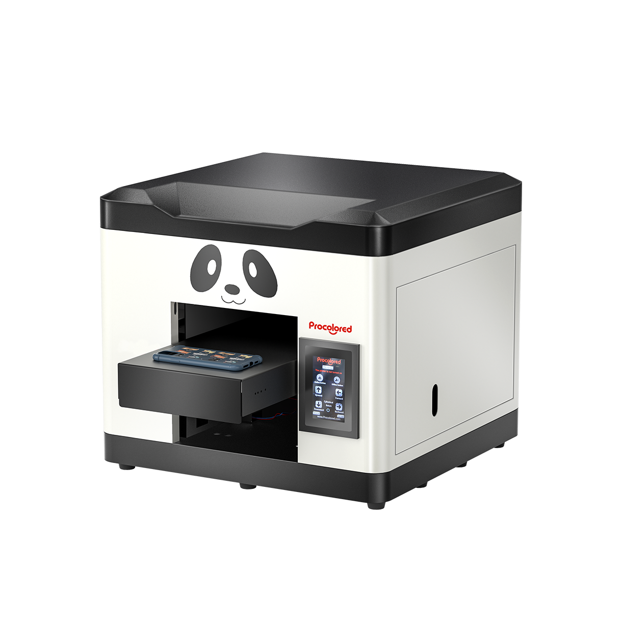 Imprimante UV Procolored V6 Panda 6,7" A4 L800