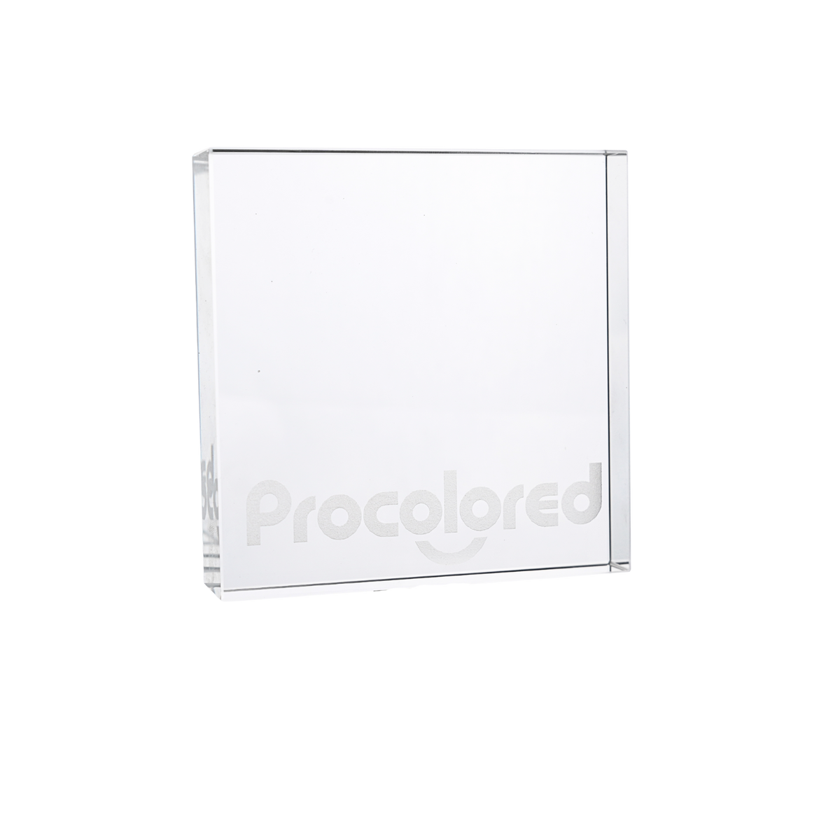 DTF Cooling Block