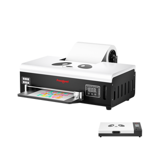 Imprimante Procolored F8 Panda DTF 8,2" A4 L800 et four