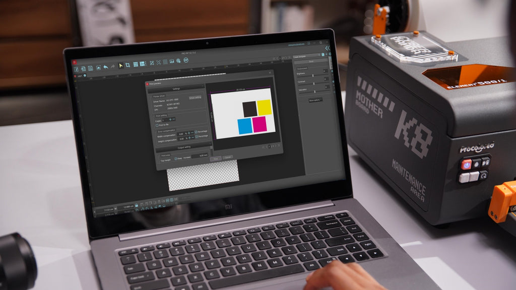 lazy image tablet