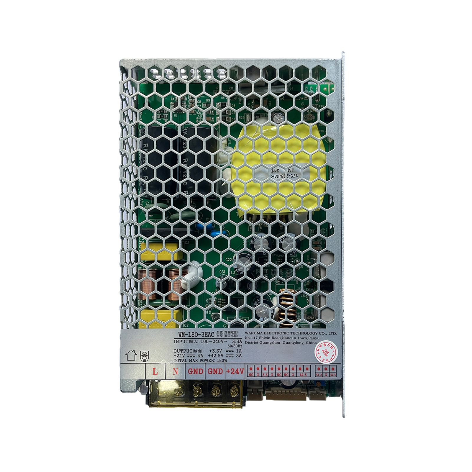 Procolored Printer Switching Power Supply - L1800/R1390