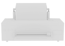 Traditional DTF printer