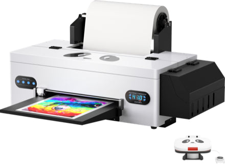 Procolored F13 DTF Printer+ Heat Press