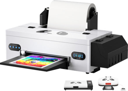 Procolored F13 DTF Printer + Oven + Heat Press