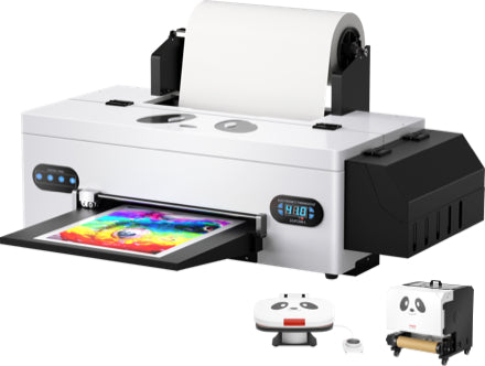 Procolored F13 DTF Printer + Shaker Oven + Heat Press