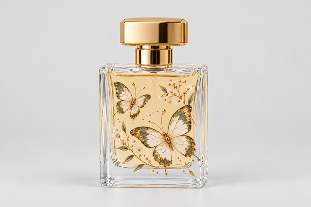 Perfume Bottle