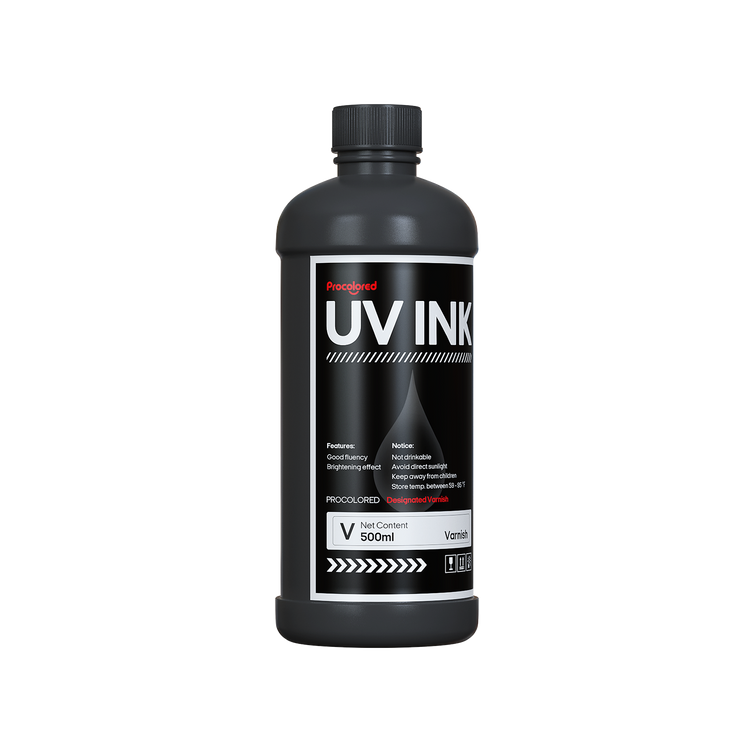Encre Vernis UV Procolored 500ml