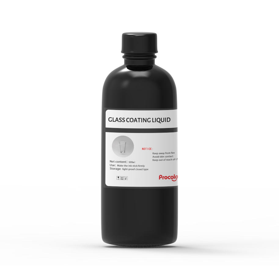 Procolored UV/DTG Pretreatment Liquid for Different Coatings 500ML
