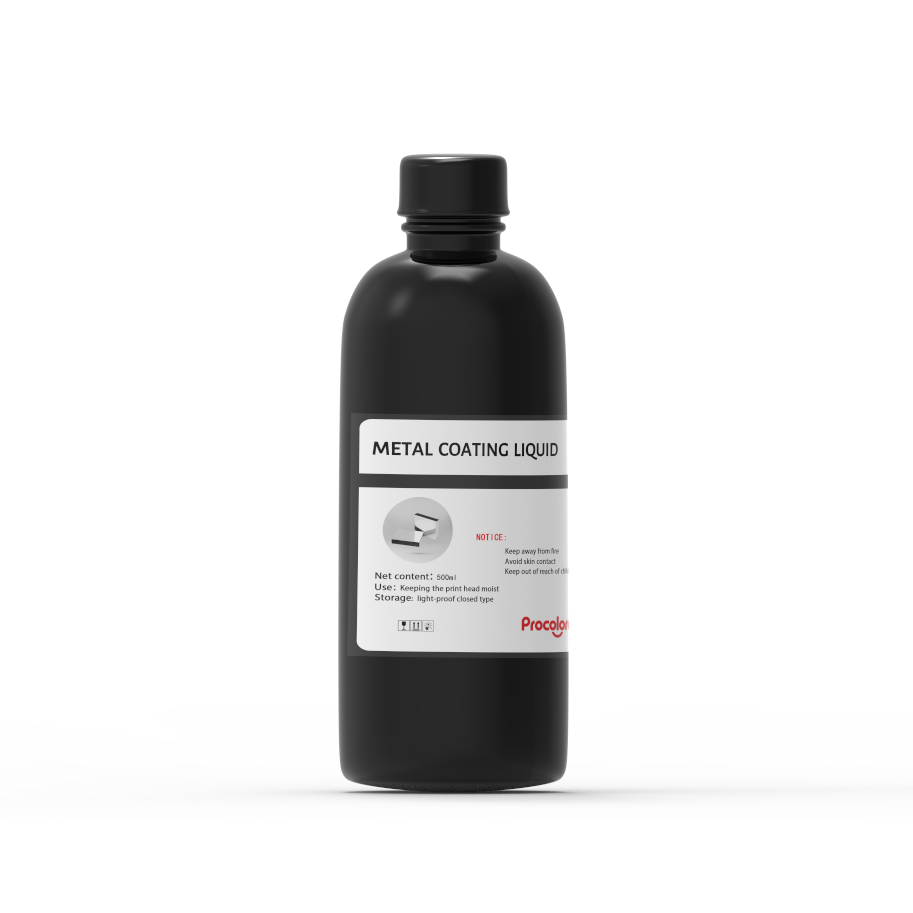Procolored UV/DTG Pretreatment Liquid for Different Coatings 500ML